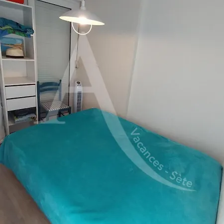 Apartment Coquet T2 Avec Balcon En Plein Coeur Du Quartier De La Corniche Proche Commerces Et Plages Sete